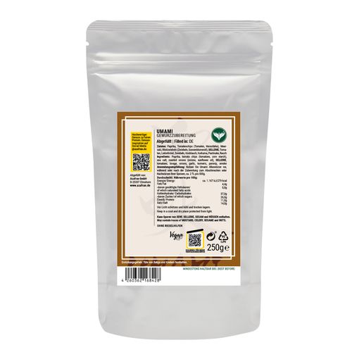 Umami Alleswürzer Pulver (250g)