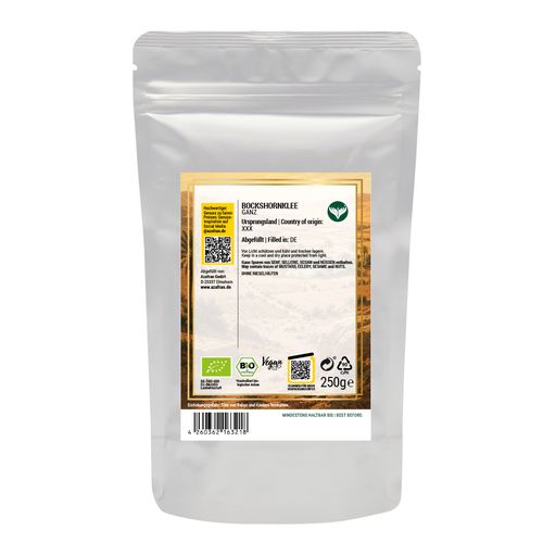 BIO Bockshornklee ganz (250g)