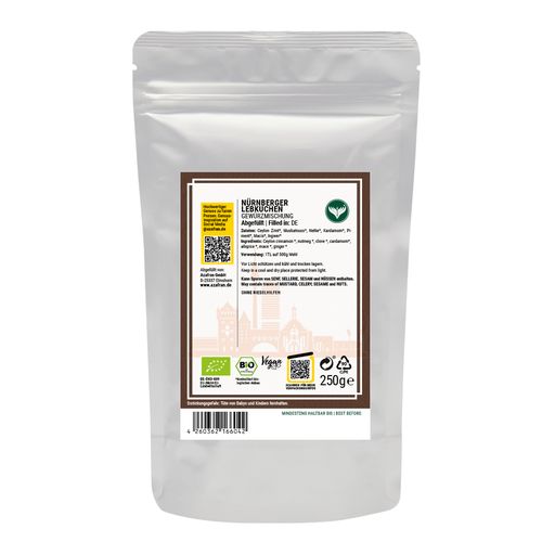 BIO Lebkuchengewürz (250g)