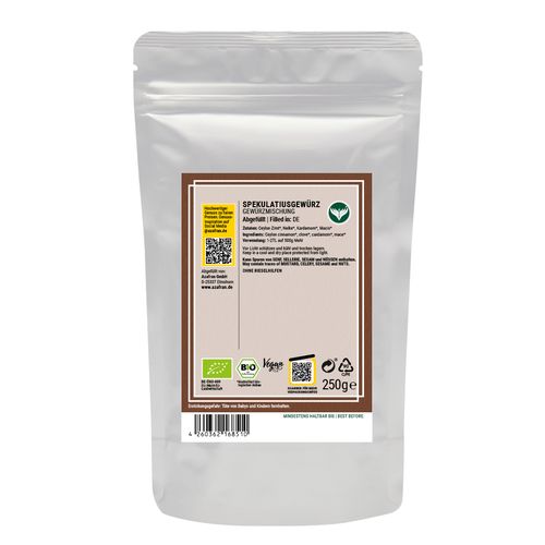 BIO Spekulatiusgewürz (250g)