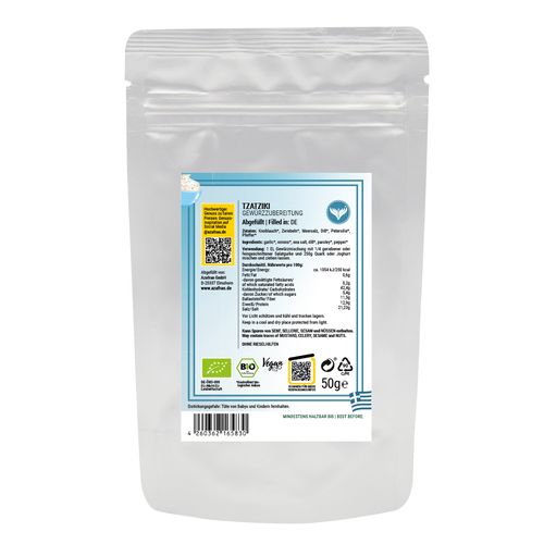 BIO Tzatziki Gewürz (50g)
