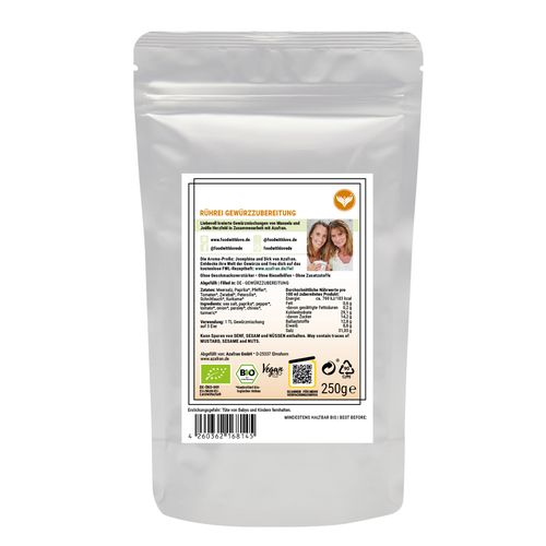 FWL BIO Rührei Gewürz (250g)