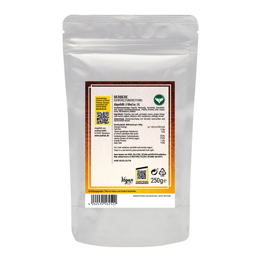 Berbere (250g)