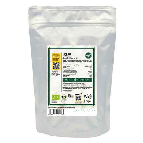 BIO-Tafelsüße 1kg