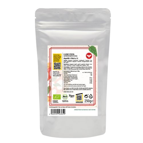 BIO Pizzagewürz (250g)