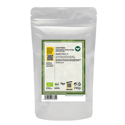 BIO Liebstöckel (250 Gramm)