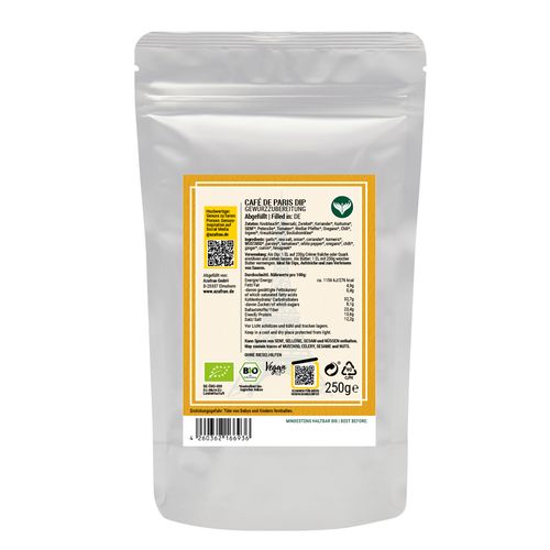 BIO Café de Paris (1kg)