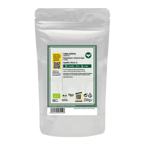 Chinesischer BIO-Grüntee (250g)