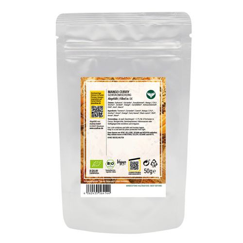 BIO Mangocurry (50g)