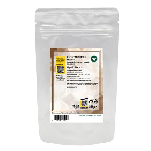 Dänisches Rauchsalz (50 Gramm)