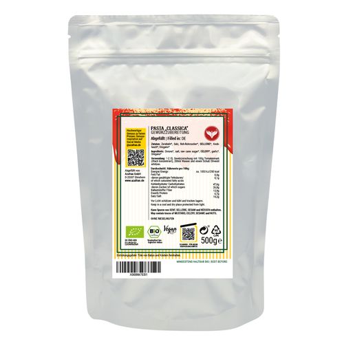 BIO-Pasta und Pizza Gewürz (500g)