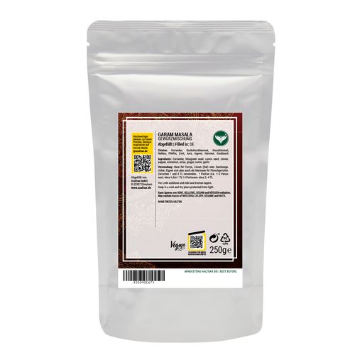 Garam-Masala 250 Gramm