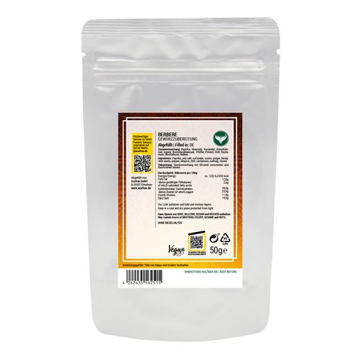 Berbere (50g)
