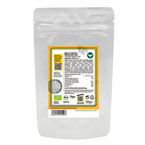 BIO Mac & Cheese Gewürz (50g)