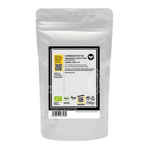 BIO-Pfeffer Madagaskar (250g)