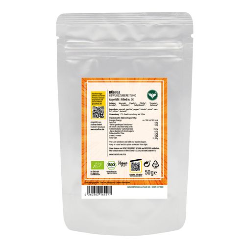 BIO Rührei Gewürz (50g)