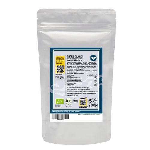 BIO Fischgewürz (250g)