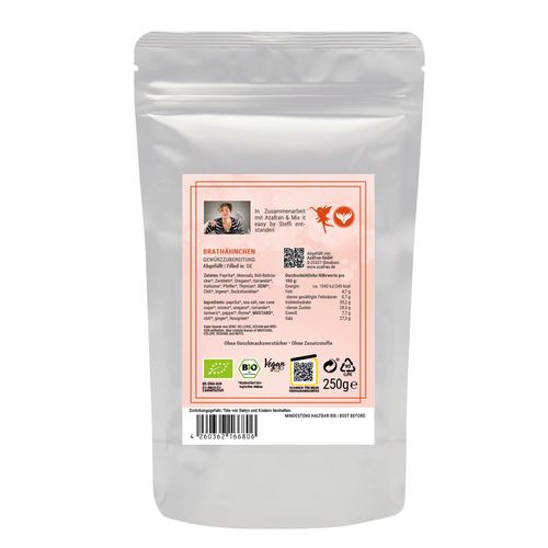 BIO Brathähnchen Gewürz (250g)