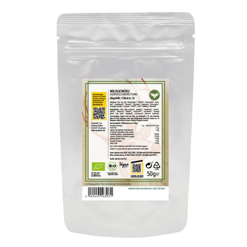 BIO Wildgewürz (50g)