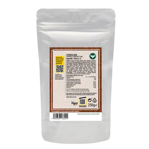 Chakalaka Gewürz (250g)