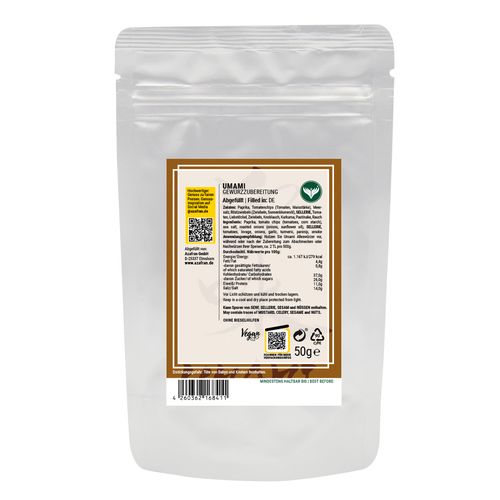 Umami Alleswürzer Pulver (50g)