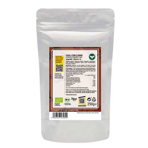 BIO Chili con Carne Gewürz (250g)