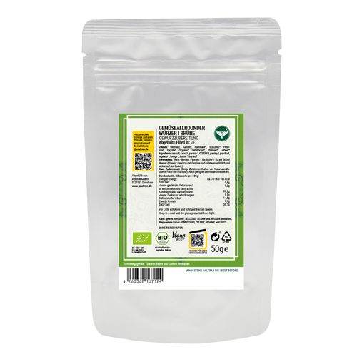 BIO Gemüseallrounder (50g)