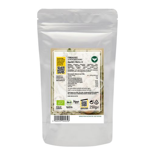 BIO Frikassee Gewürz 250g