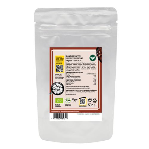 BIO Bratkartoffelgewürz (50g)