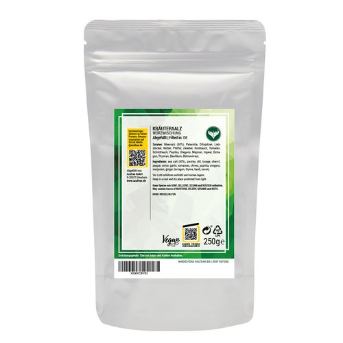 Kräutersalz (250 Gramm)
