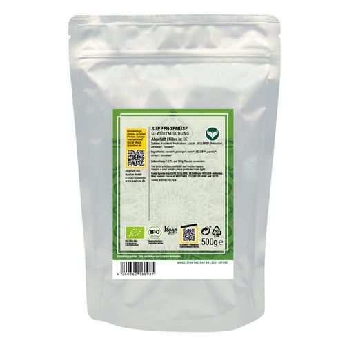 BIO Suppengemüse (500g)