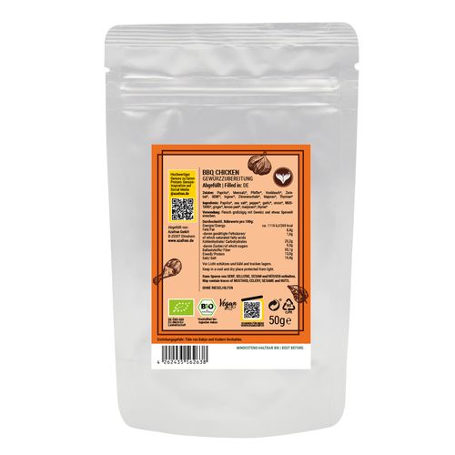 BIO Chicken Rub (50g)