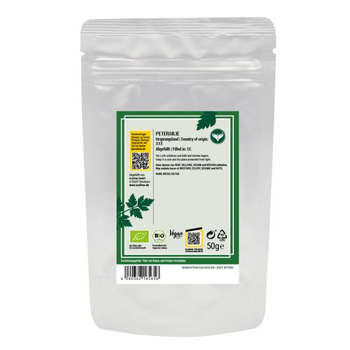 BIO Petersilie (50 Gramm)