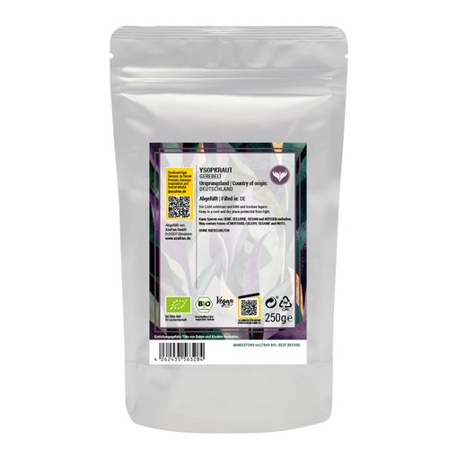 Ysopkraut 250g