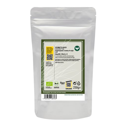 BIO Schnittlauch (250 Gramm)
