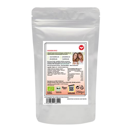 FWL BIO Chicken Spice (250g)