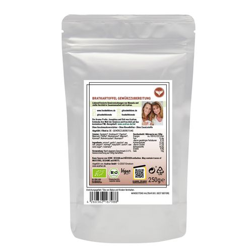 FWL BIO Bratkartoffelgewürz (250g)
