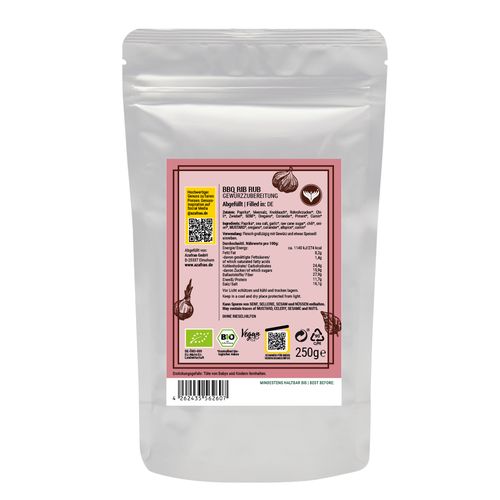 BIO Spare Ribs Rub (250g)