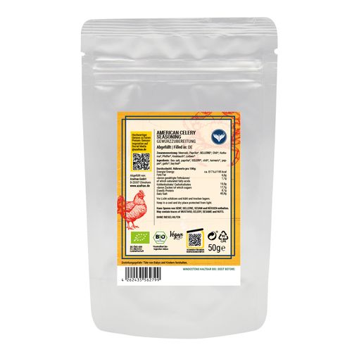 BIO Celery Seasoning (50g)