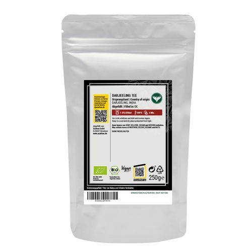 BIO-Darjeeling schwarz (250g)