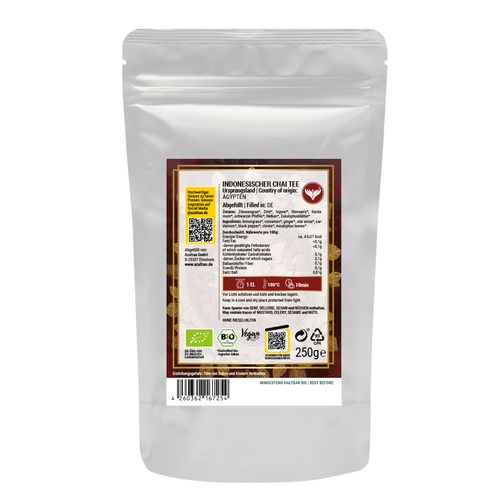 BIO Indonesischer Chai Tee (250g)