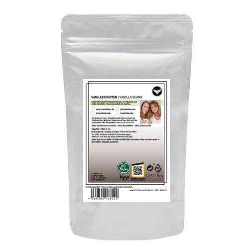 FWL Gourmet-Vanilleschoten 10 Stk.