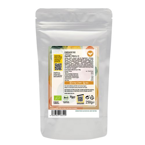 BIO-Früchte Tee Tropical (1kg)