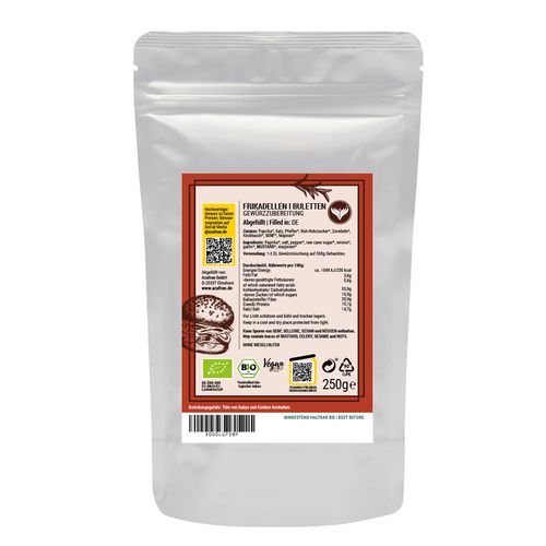 BIO-Burger Gewürz (250g)