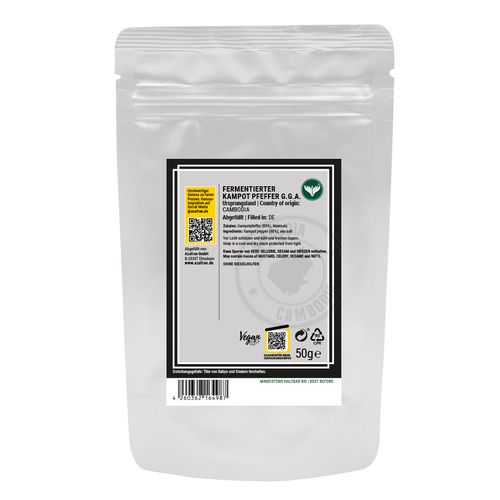 Fermentierter Pfeffer (50g)