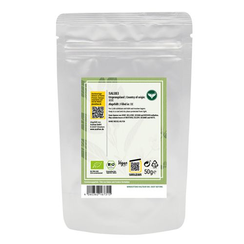 BIO Salbei (50 Gramm)
