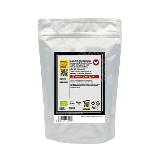 BIO-Earl Grey (500g)