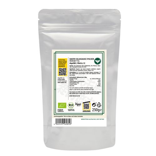 BIO Shoyu Sojasauce Pulver (250g)