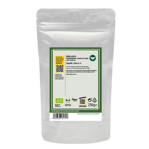 BIO Bärlauch 250g