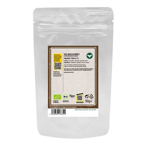 BIO-Brotgewürz (50g)